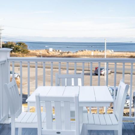 935 Ocean, A Beachside Inn Hampton Eksteriør billede