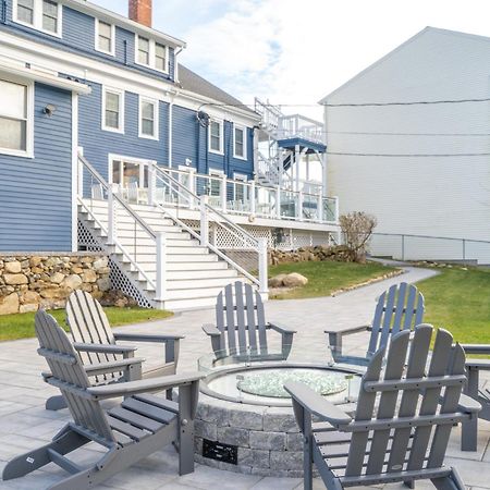 935 Ocean, A Beachside Inn Hampton Eksteriør billede