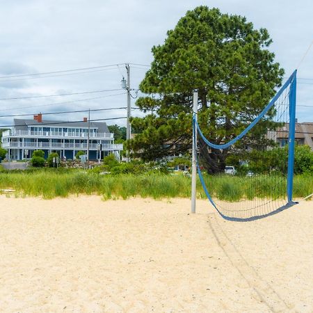 935 Ocean, A Beachside Inn Hampton Eksteriør billede