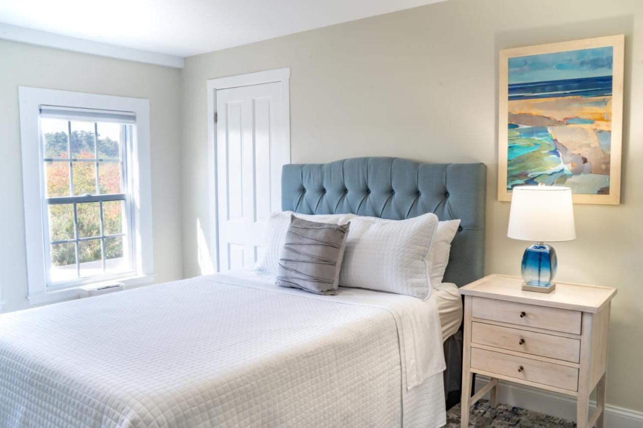 935 Ocean, A Beachside Inn Hampton Eksteriør billede