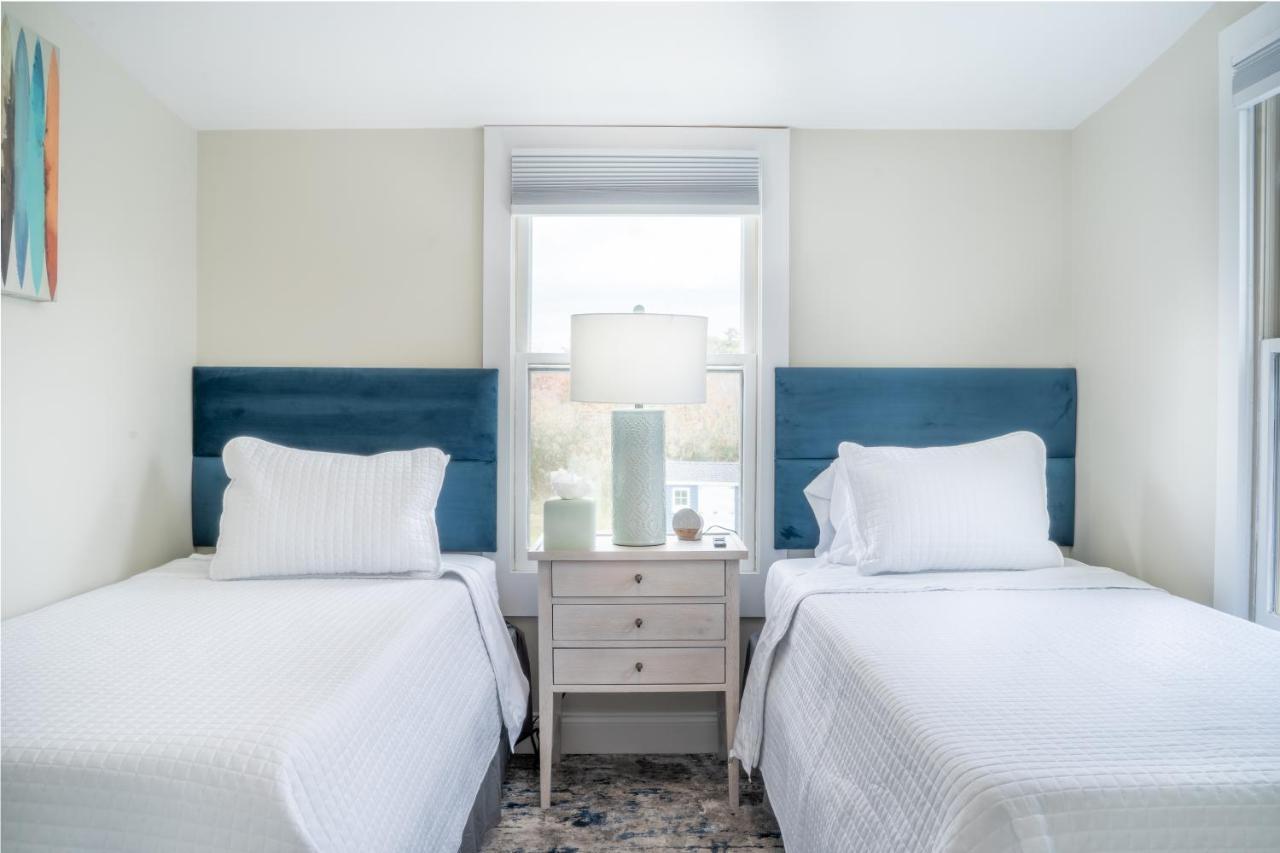 935 Ocean, A Beachside Inn Hampton Eksteriør billede
