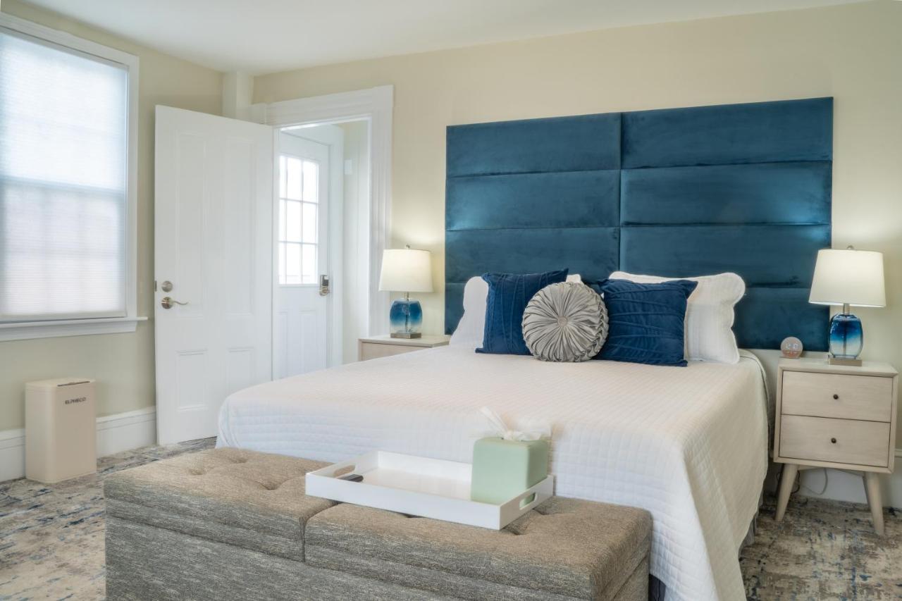 935 Ocean, A Beachside Inn Hampton Eksteriør billede
