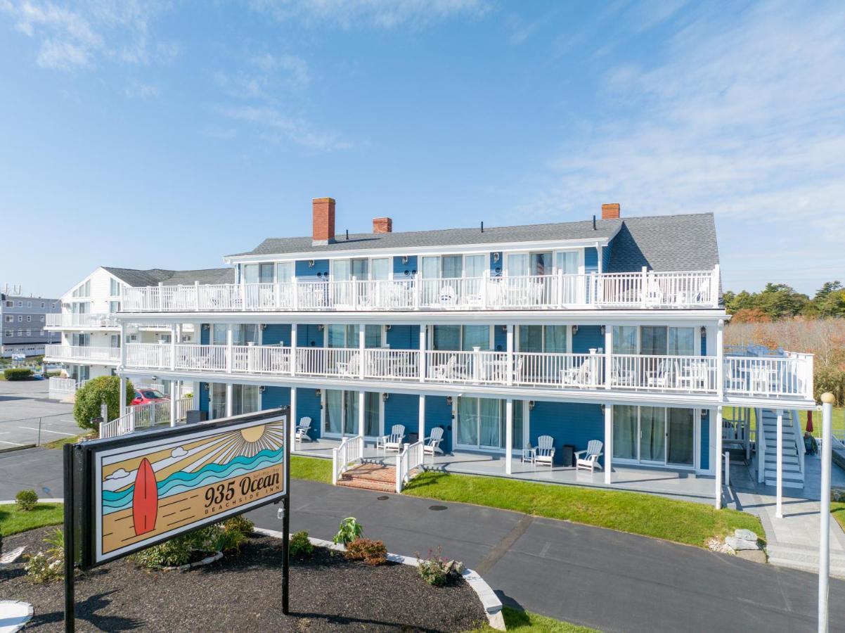 935 Ocean, A Beachside Inn Hampton Eksteriør billede