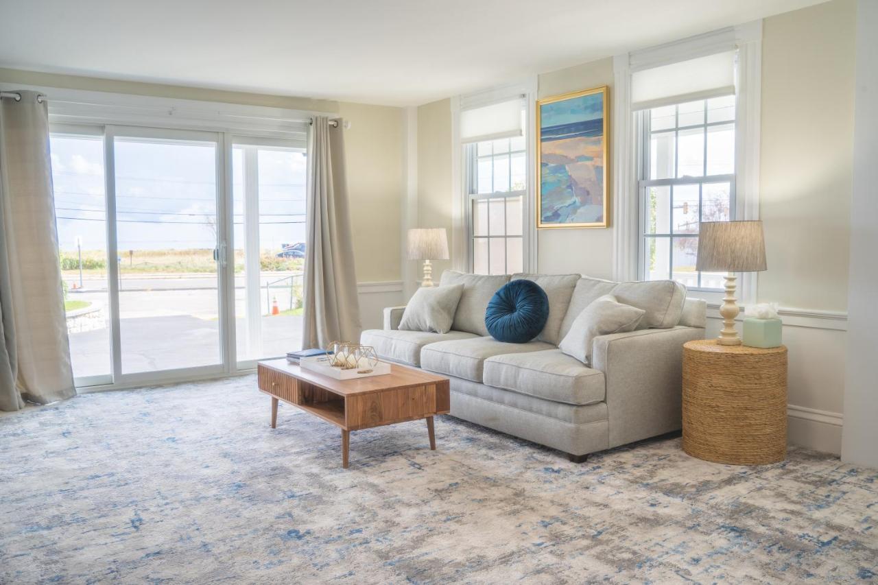 935 Ocean, A Beachside Inn Hampton Eksteriør billede