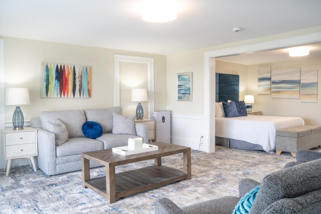 935 Ocean, A Beachside Inn Hampton Eksteriør billede
