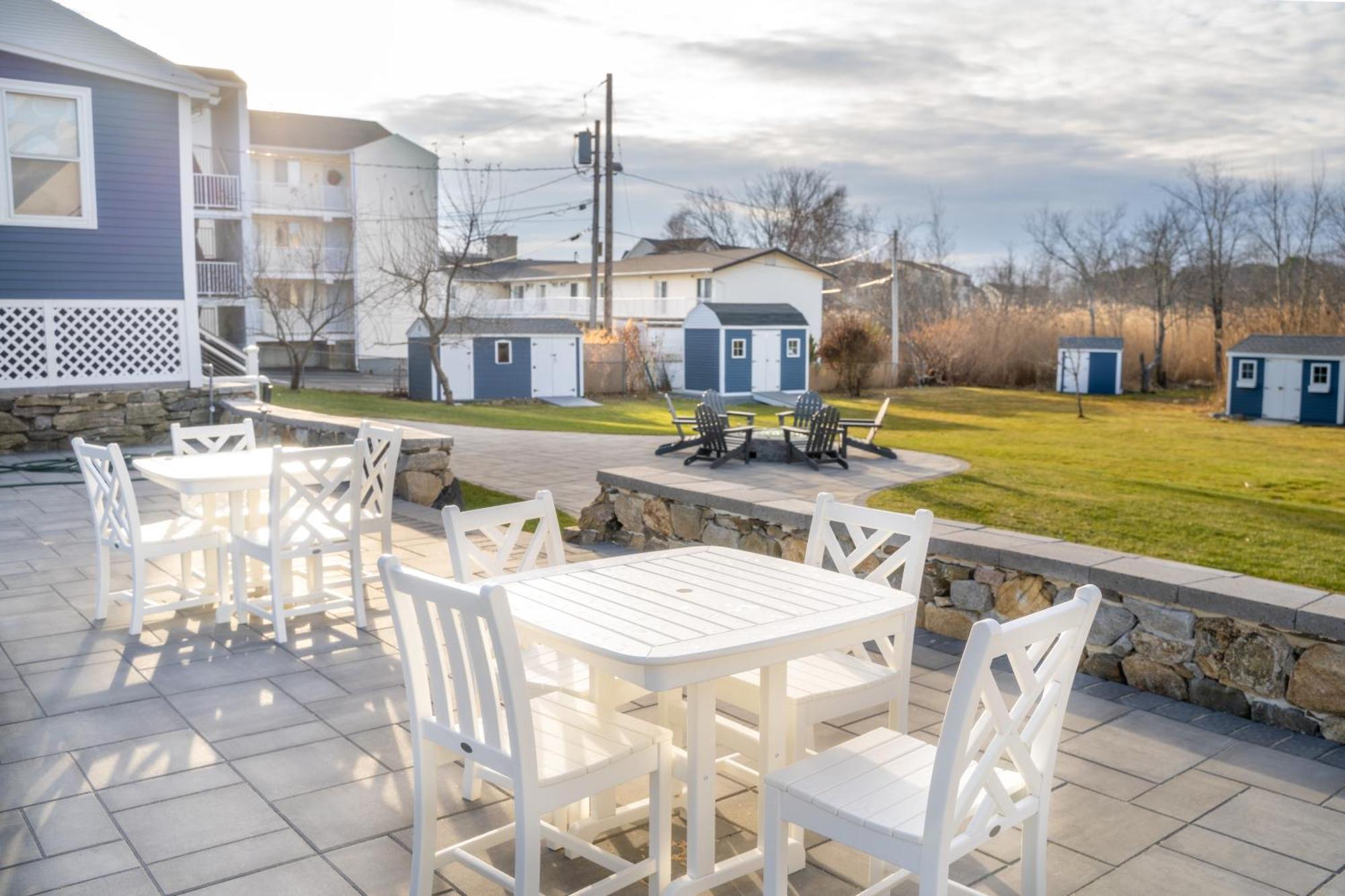 935 Ocean, A Beachside Inn Hampton Eksteriør billede