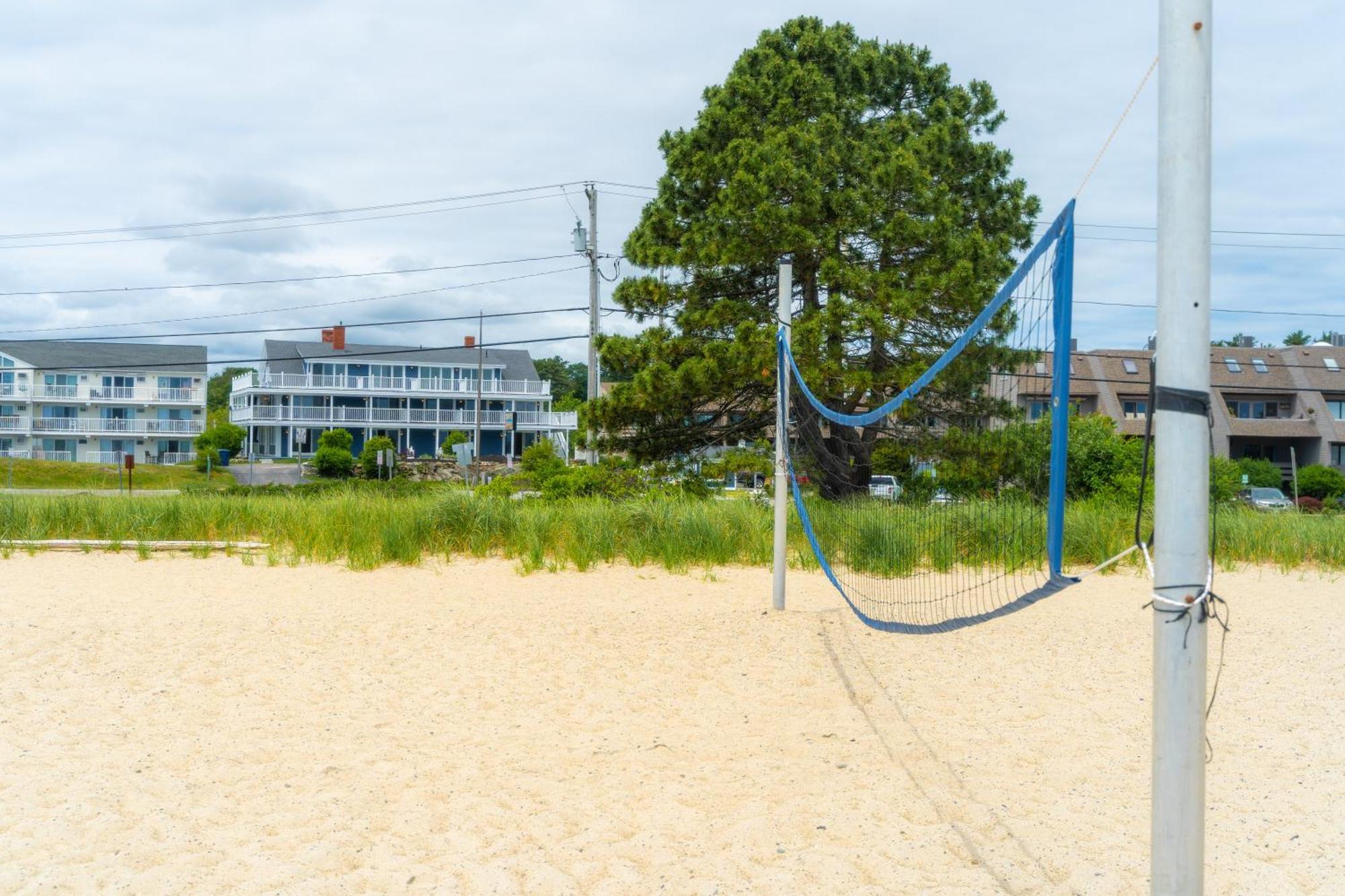 935 Ocean, A Beachside Inn Hampton Eksteriør billede