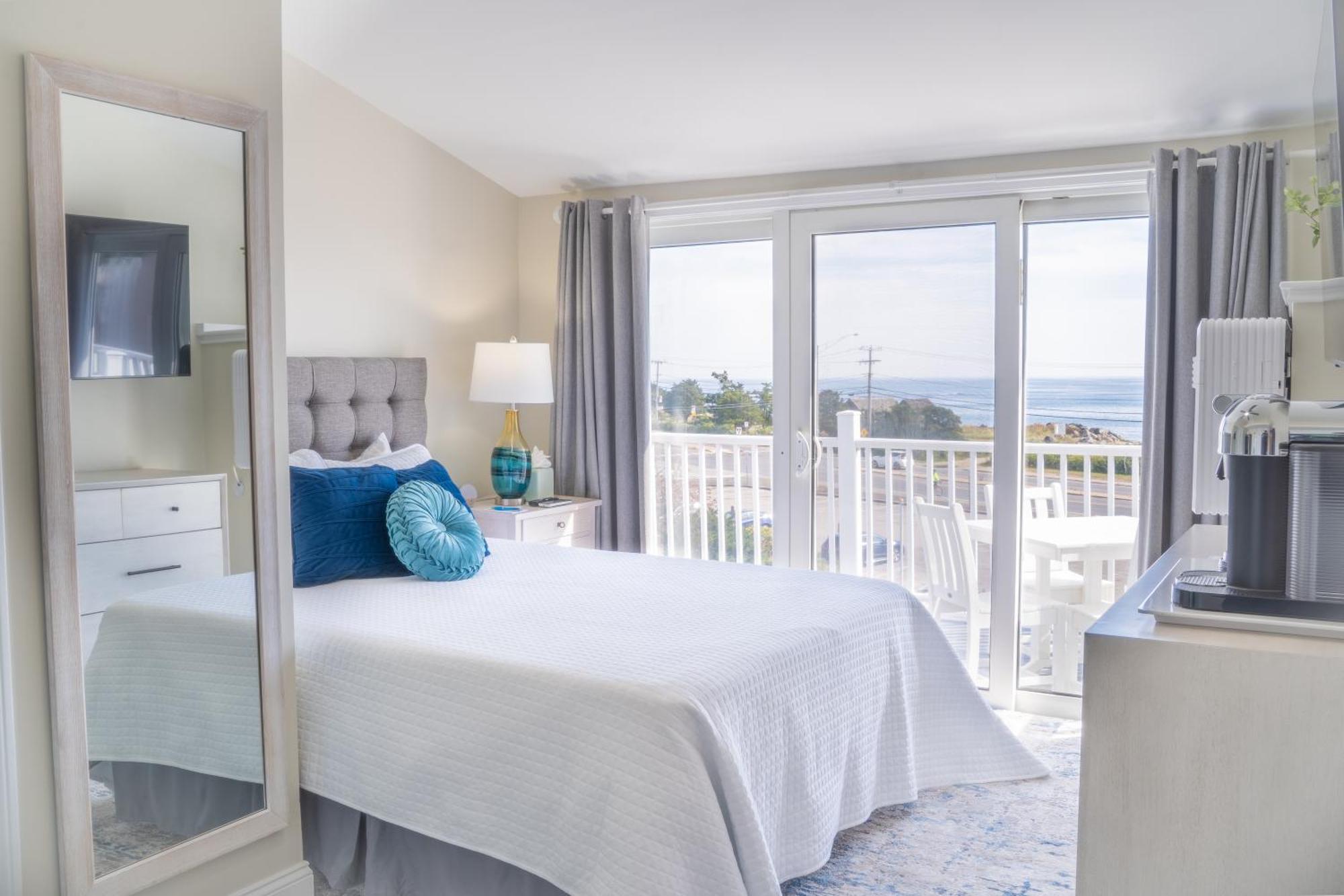 935 Ocean, A Beachside Inn Hampton Eksteriør billede