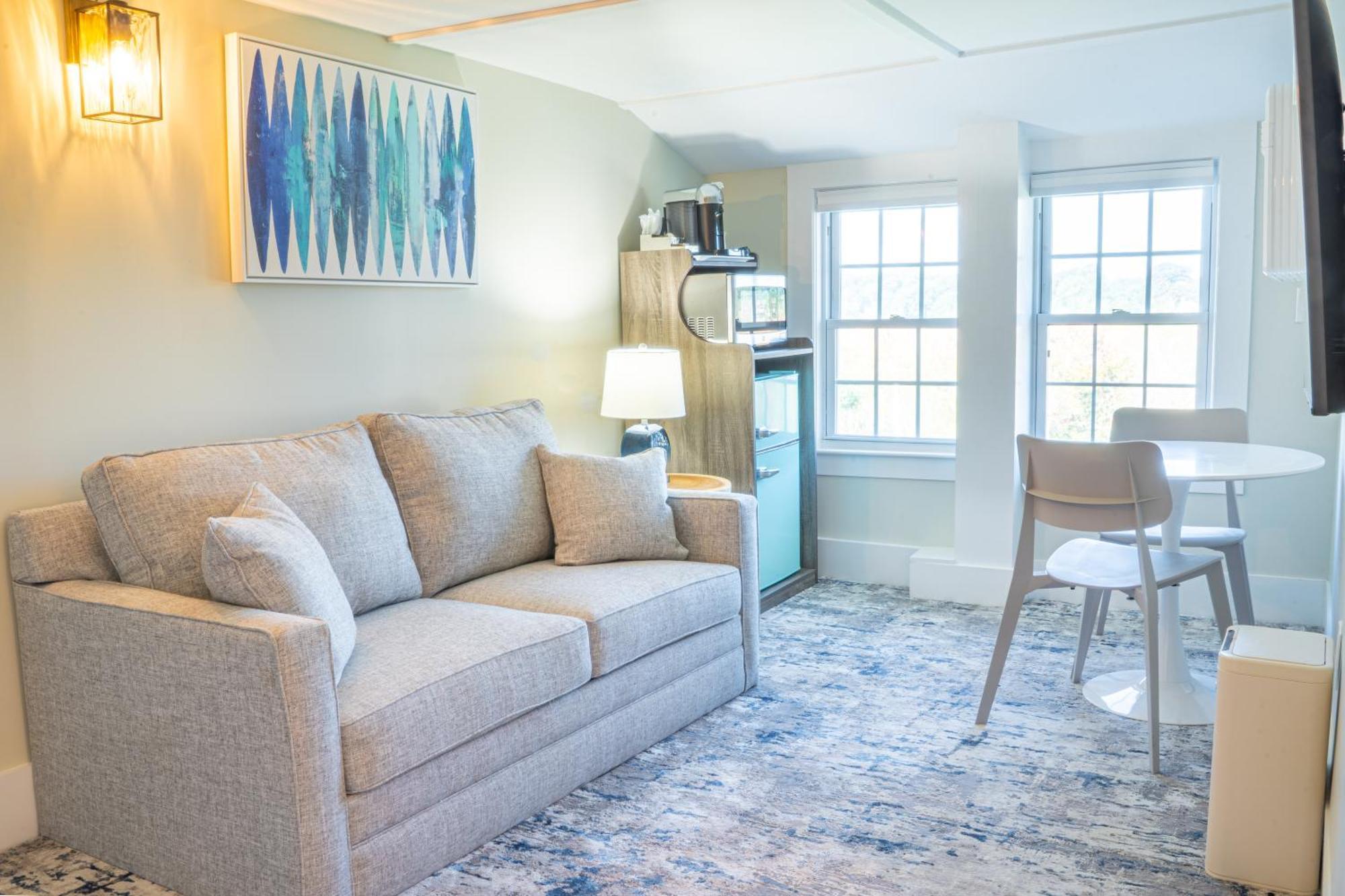 935 Ocean, A Beachside Inn Hampton Eksteriør billede