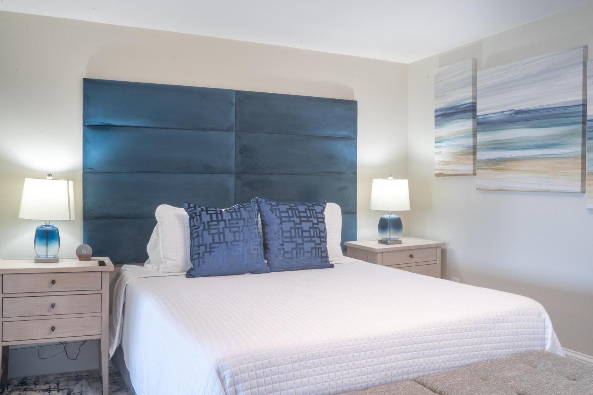 935 Ocean, A Beachside Inn Hampton Eksteriør billede