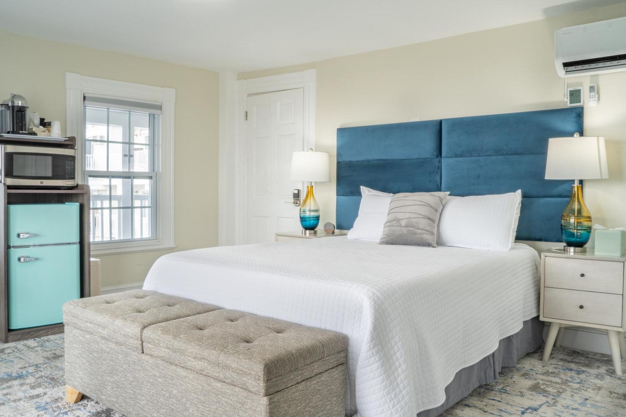 935 Ocean, A Beachside Inn Hampton Eksteriør billede