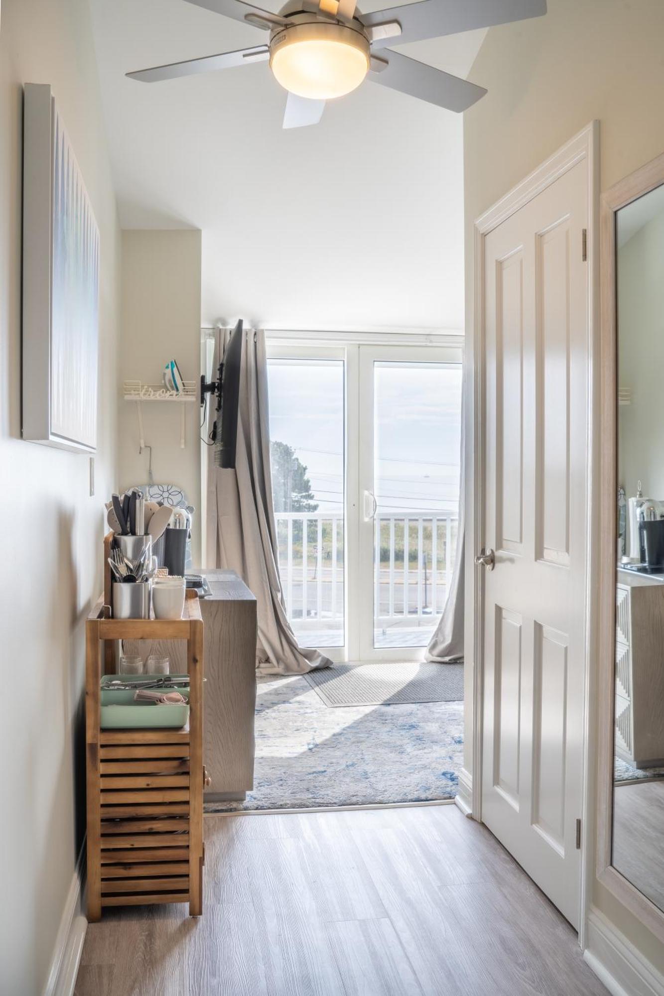 935 Ocean, A Beachside Inn Hampton Eksteriør billede