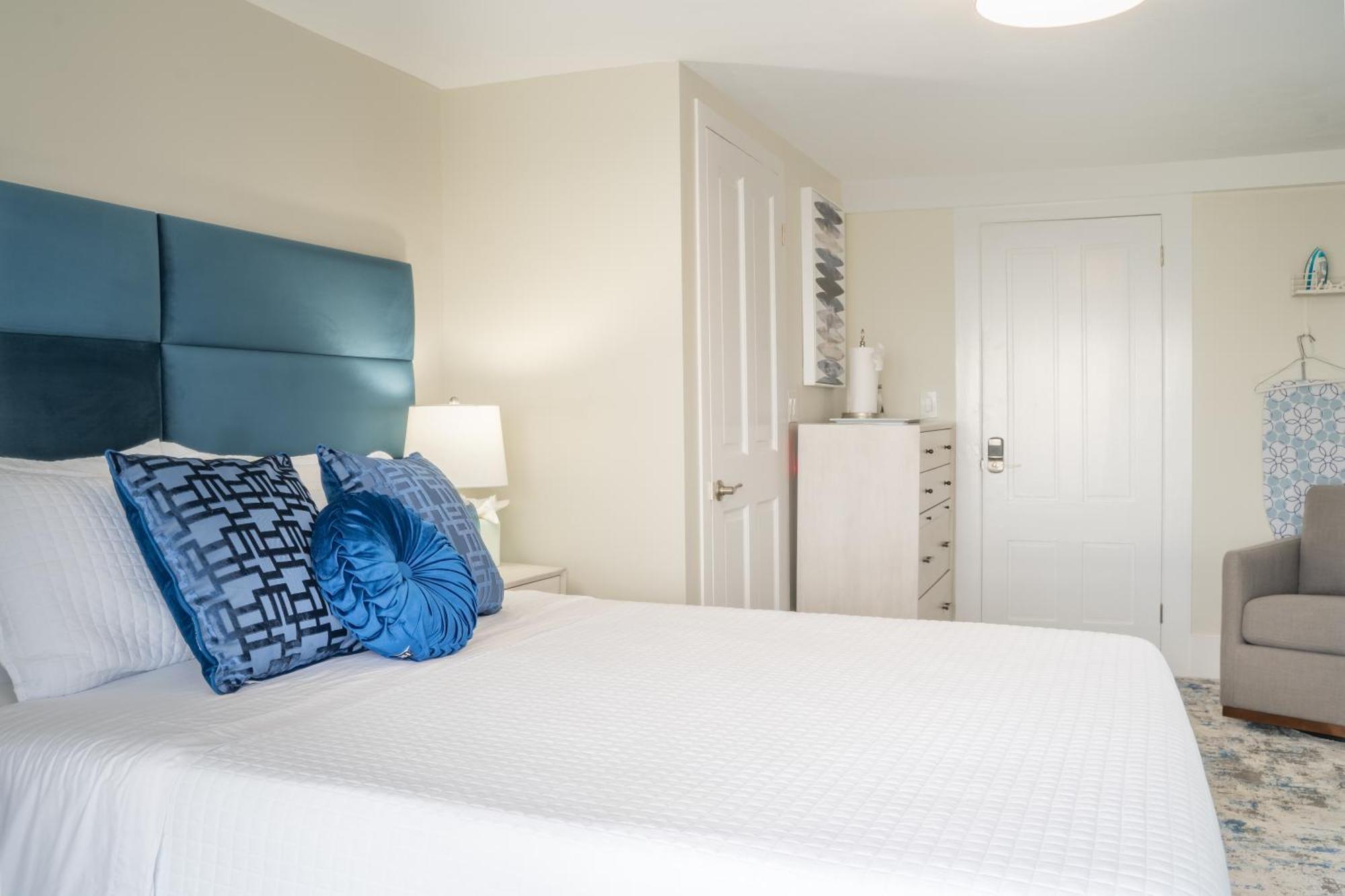 935 Ocean, A Beachside Inn Hampton Eksteriør billede