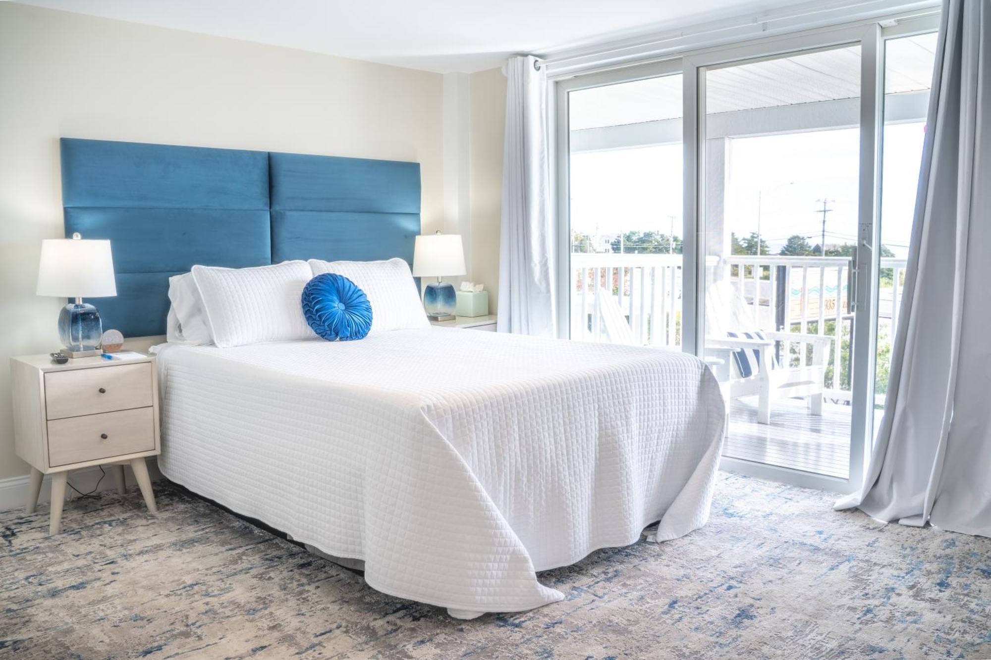 935 Ocean, A Beachside Inn Hampton Eksteriør billede