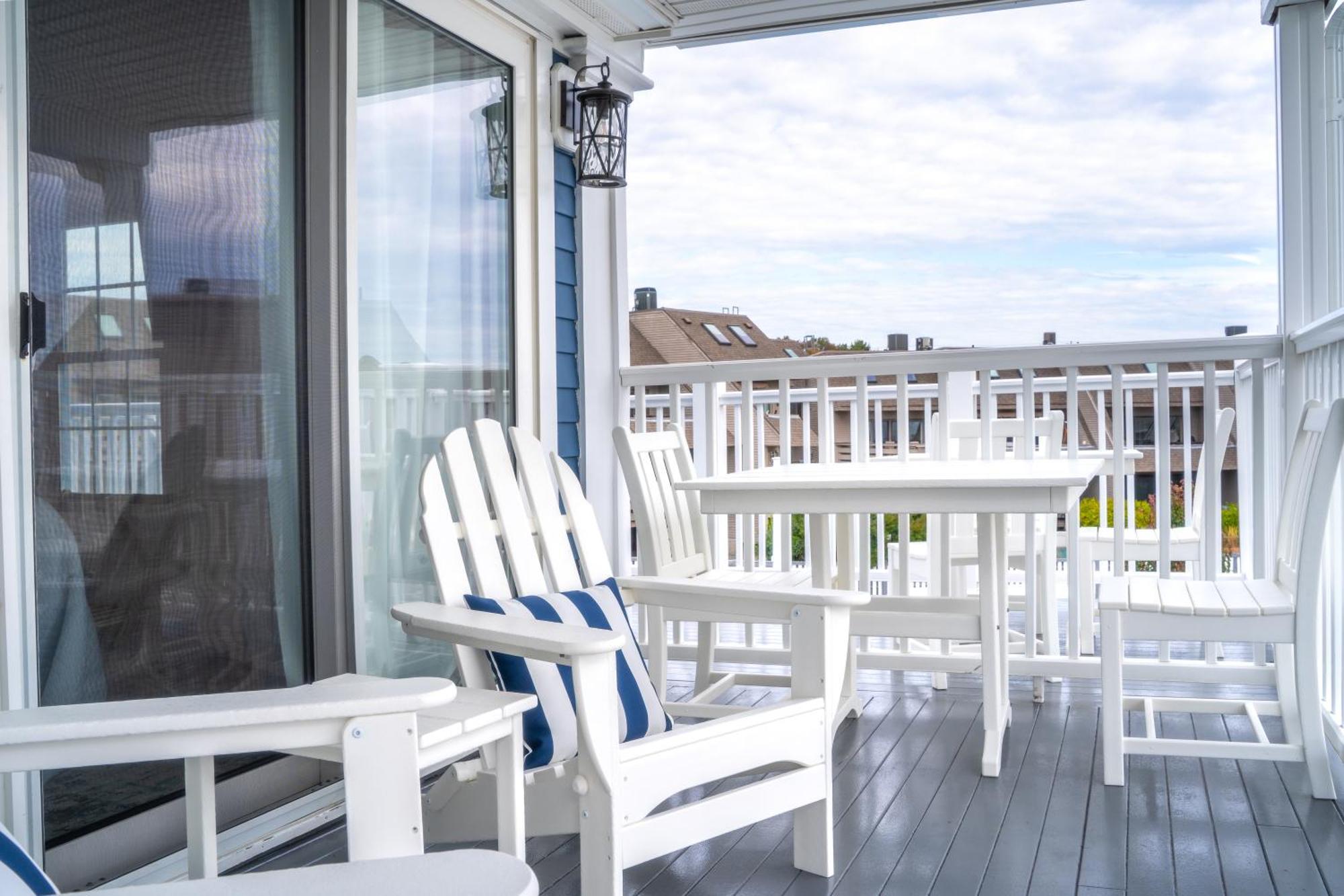 935 Ocean, A Beachside Inn Hampton Eksteriør billede