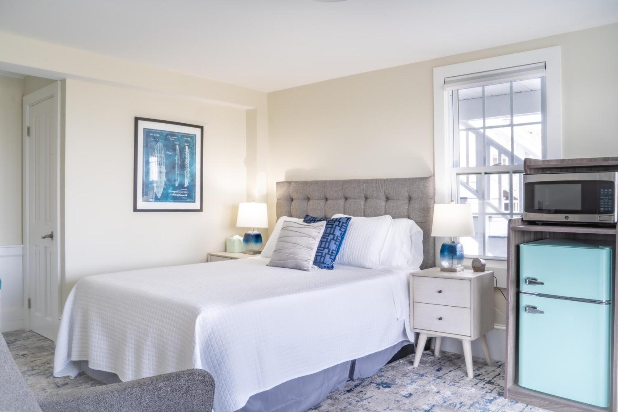 935 Ocean, A Beachside Inn Hampton Eksteriør billede