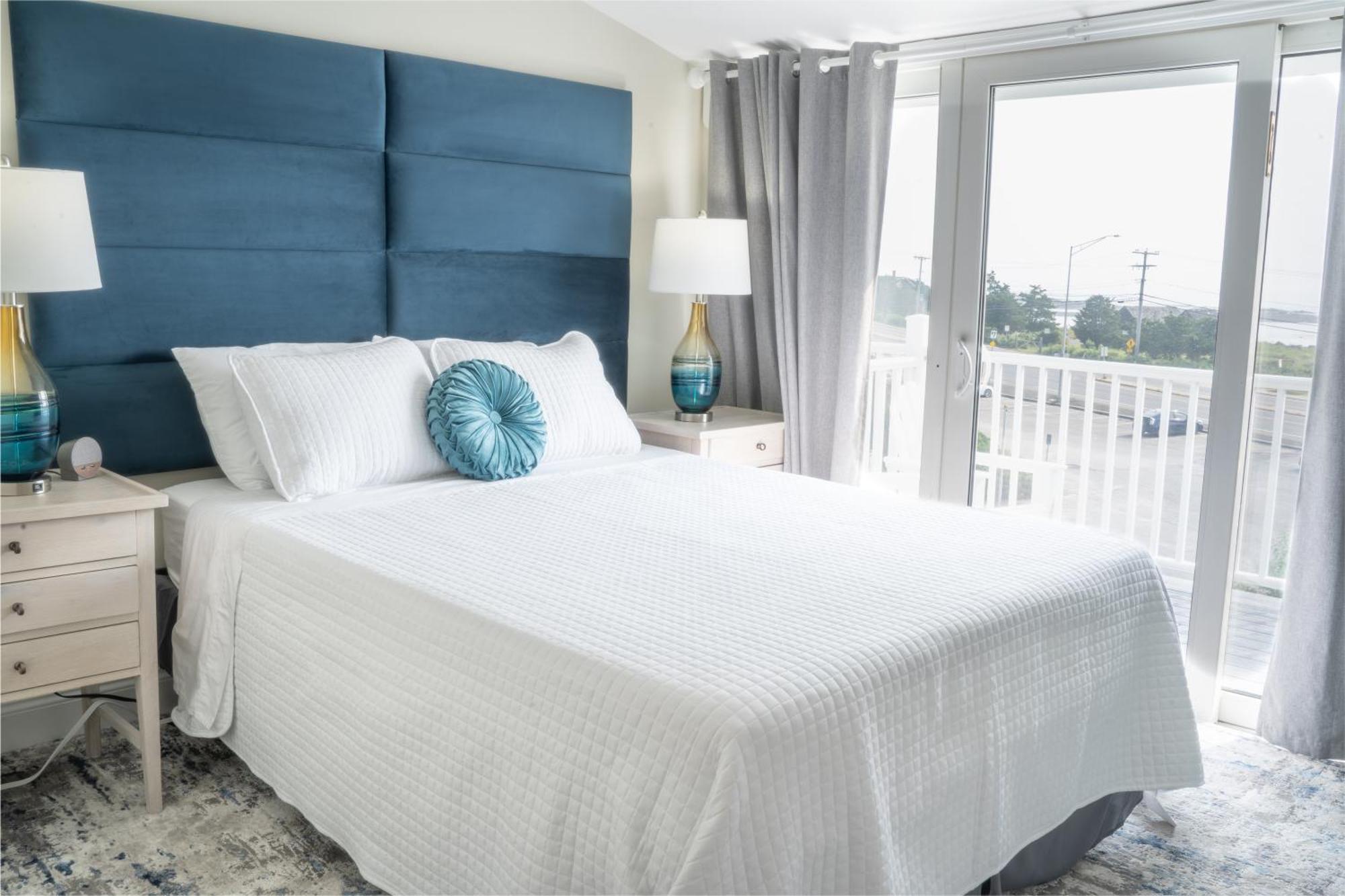 935 Ocean, A Beachside Inn Hampton Eksteriør billede