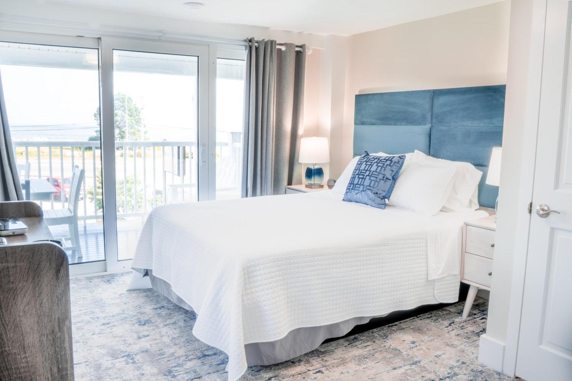 935 Ocean, A Beachside Inn Hampton Eksteriør billede