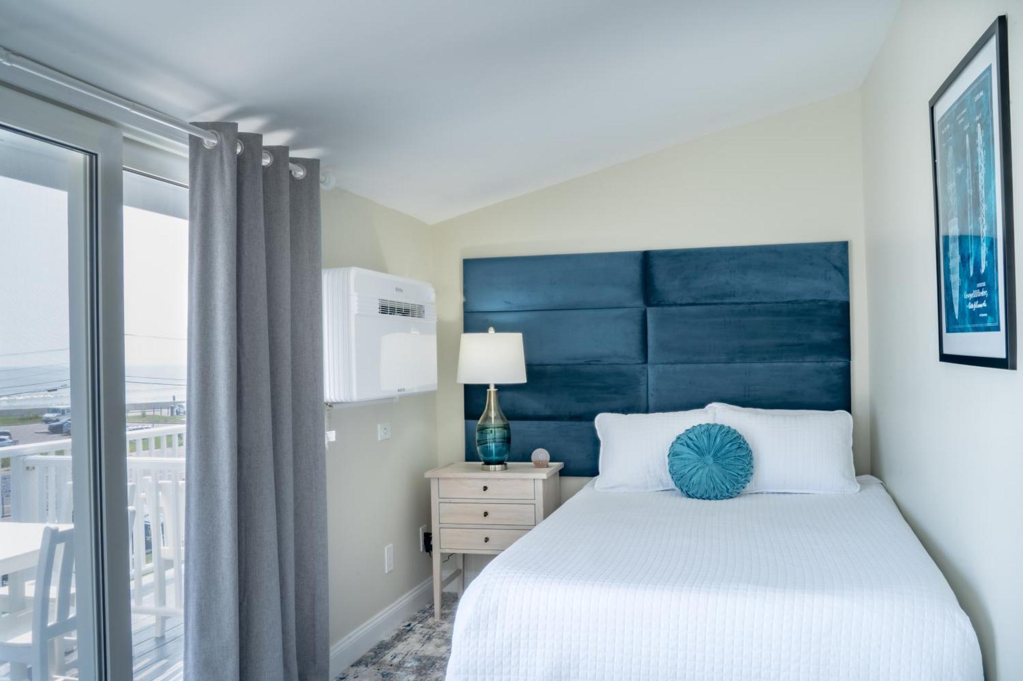 935 Ocean, A Beachside Inn Hampton Eksteriør billede