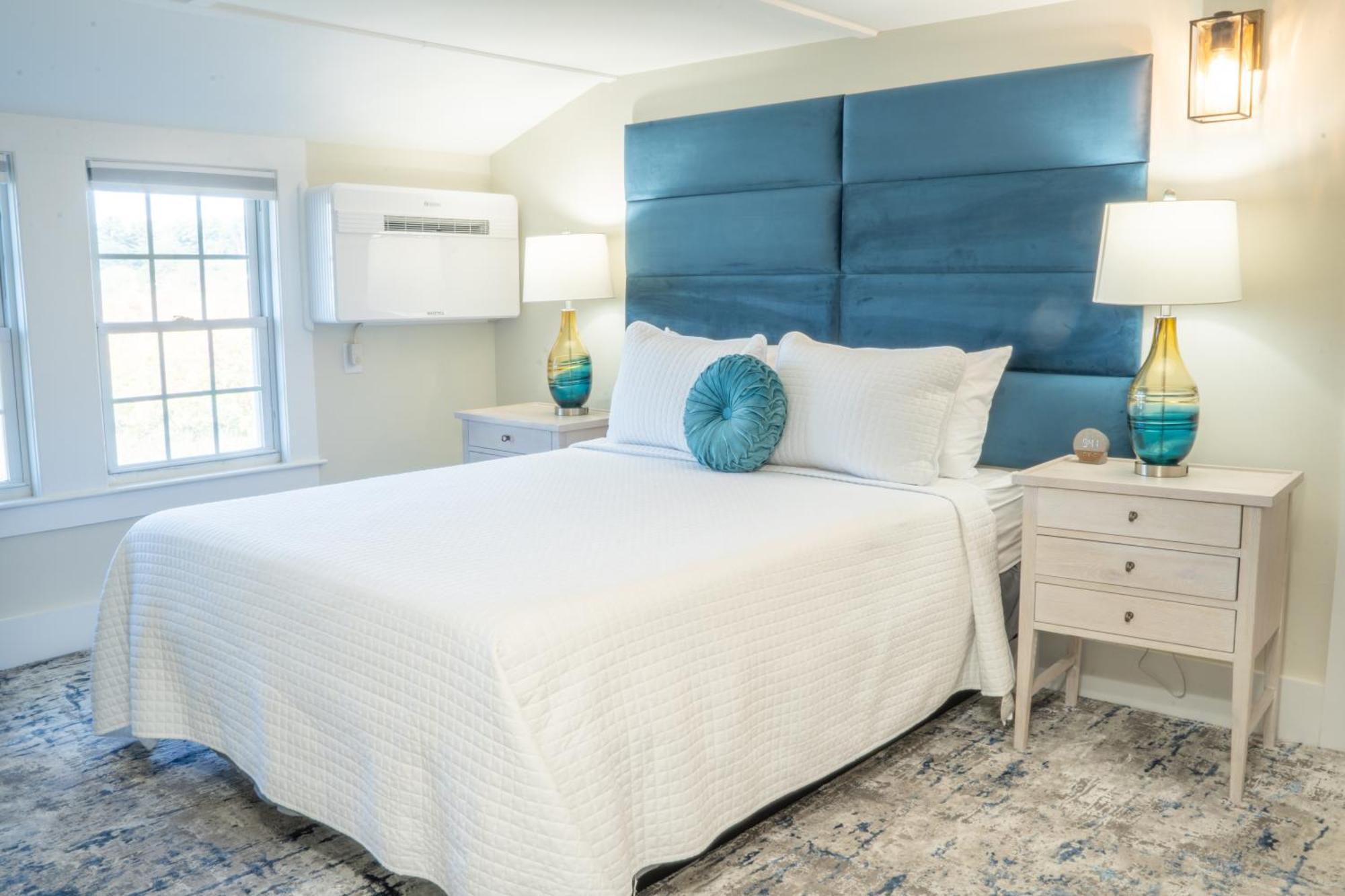 935 Ocean, A Beachside Inn Hampton Eksteriør billede